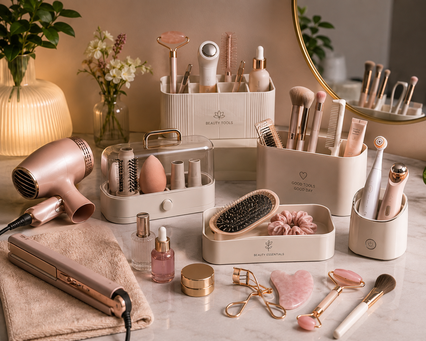 Beauty tools