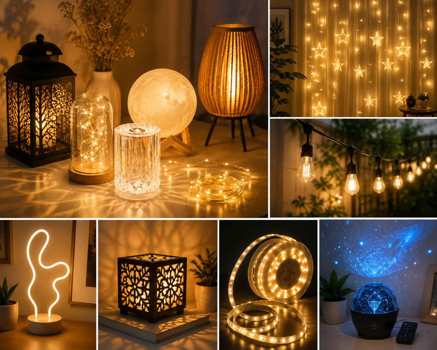 Decorative lights