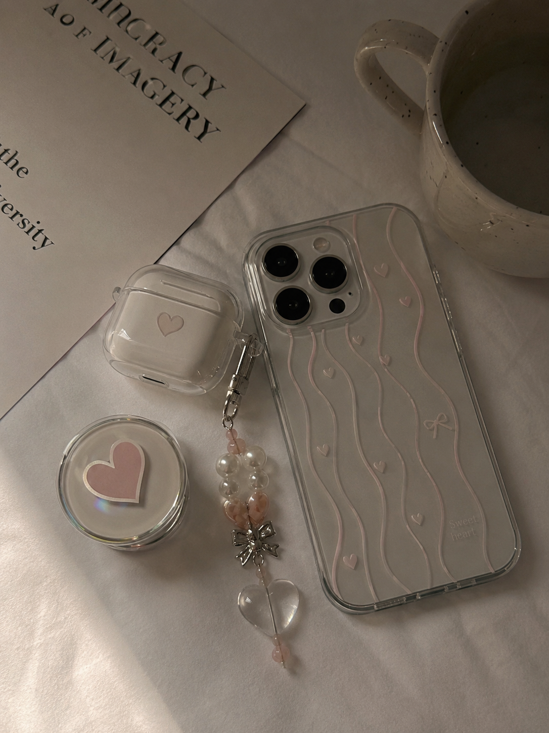 Phone accessories