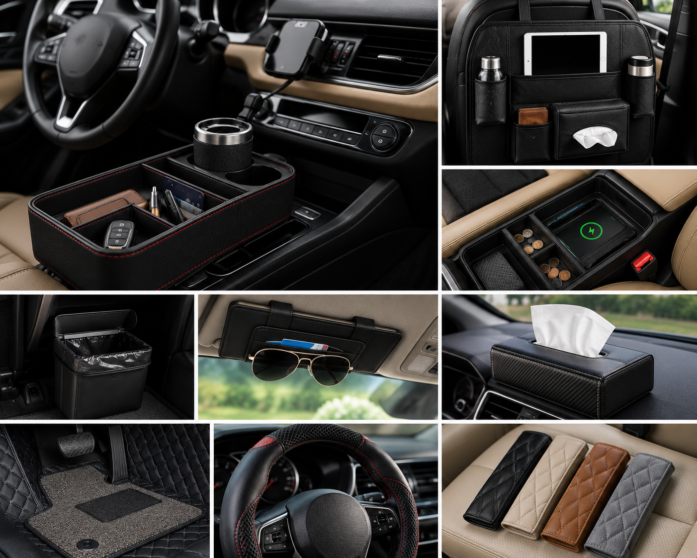 Car Interior accessories