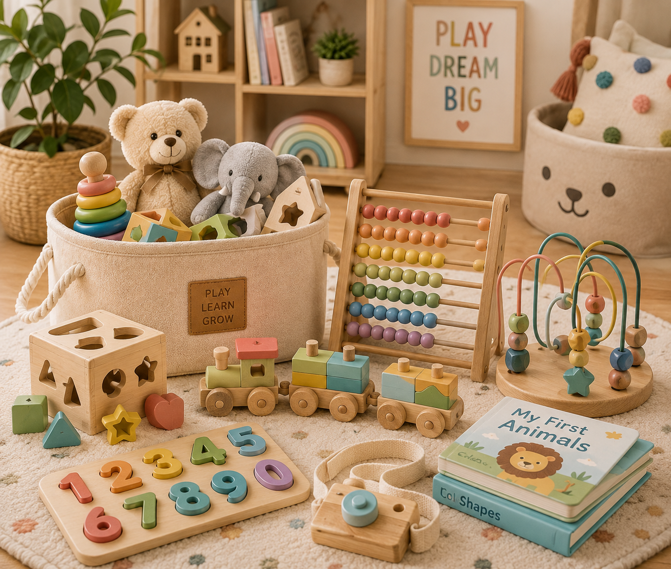 Kids toys
