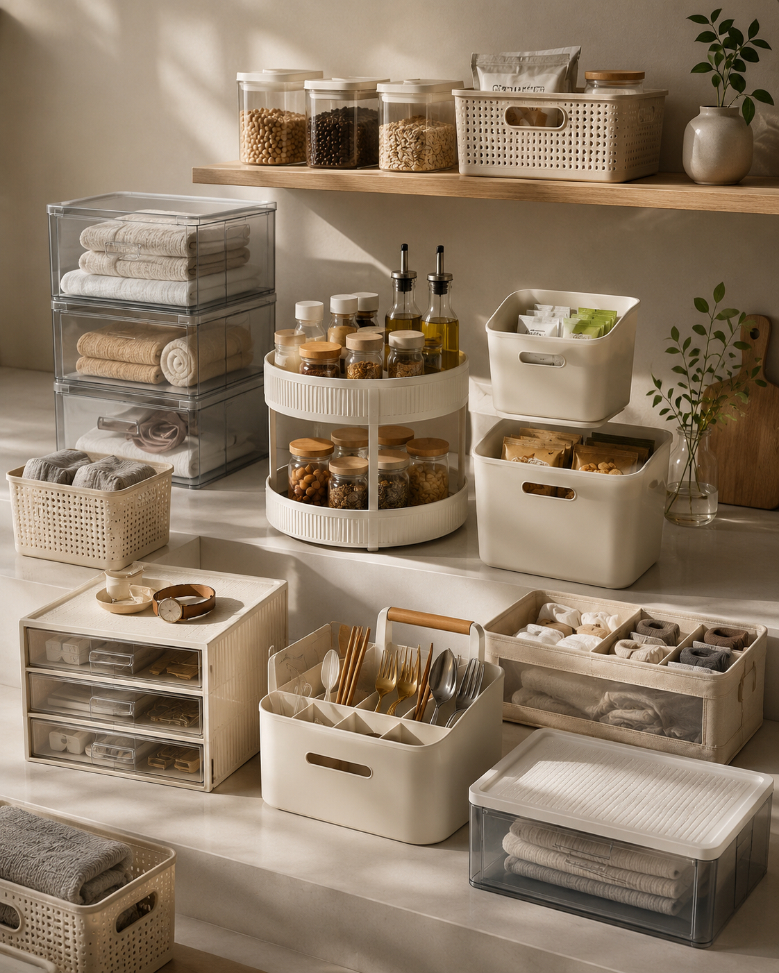 Storage products