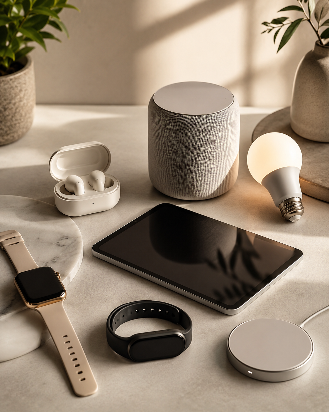 Smart gadgets