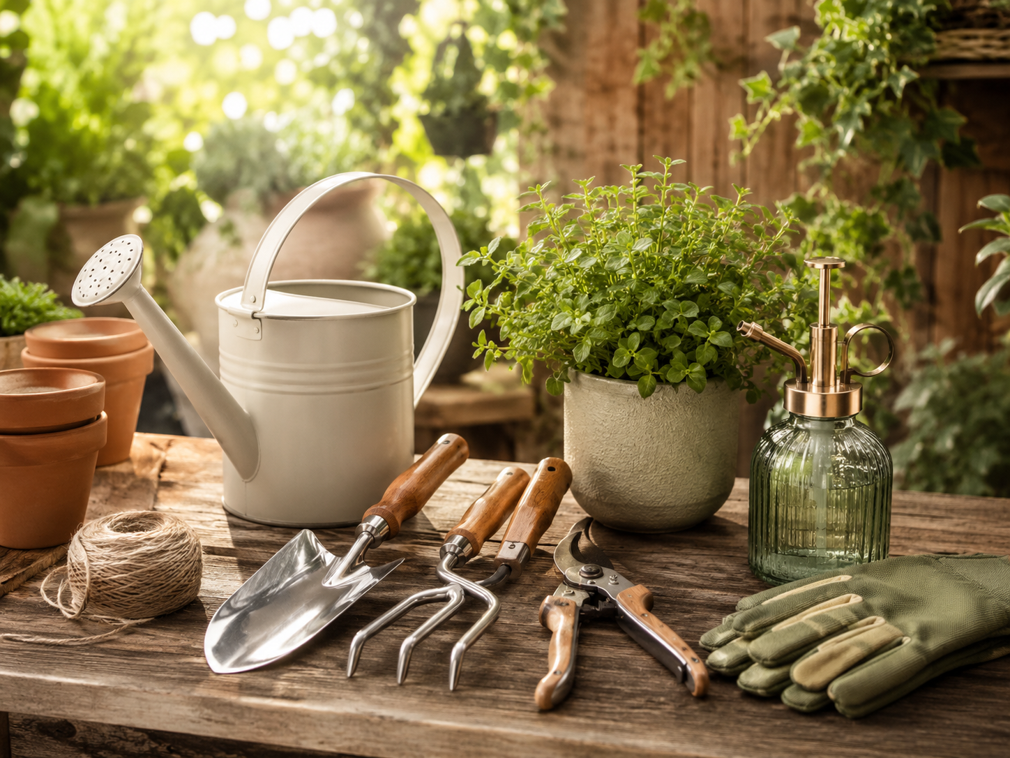 Gardening tools