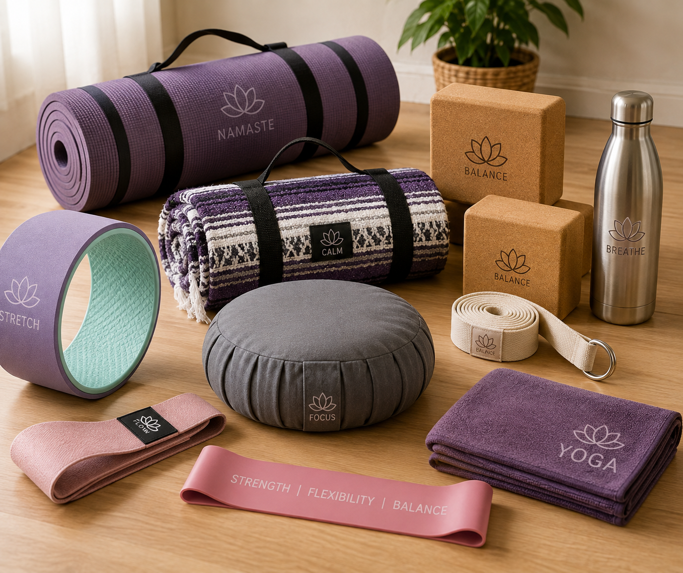Yoga products