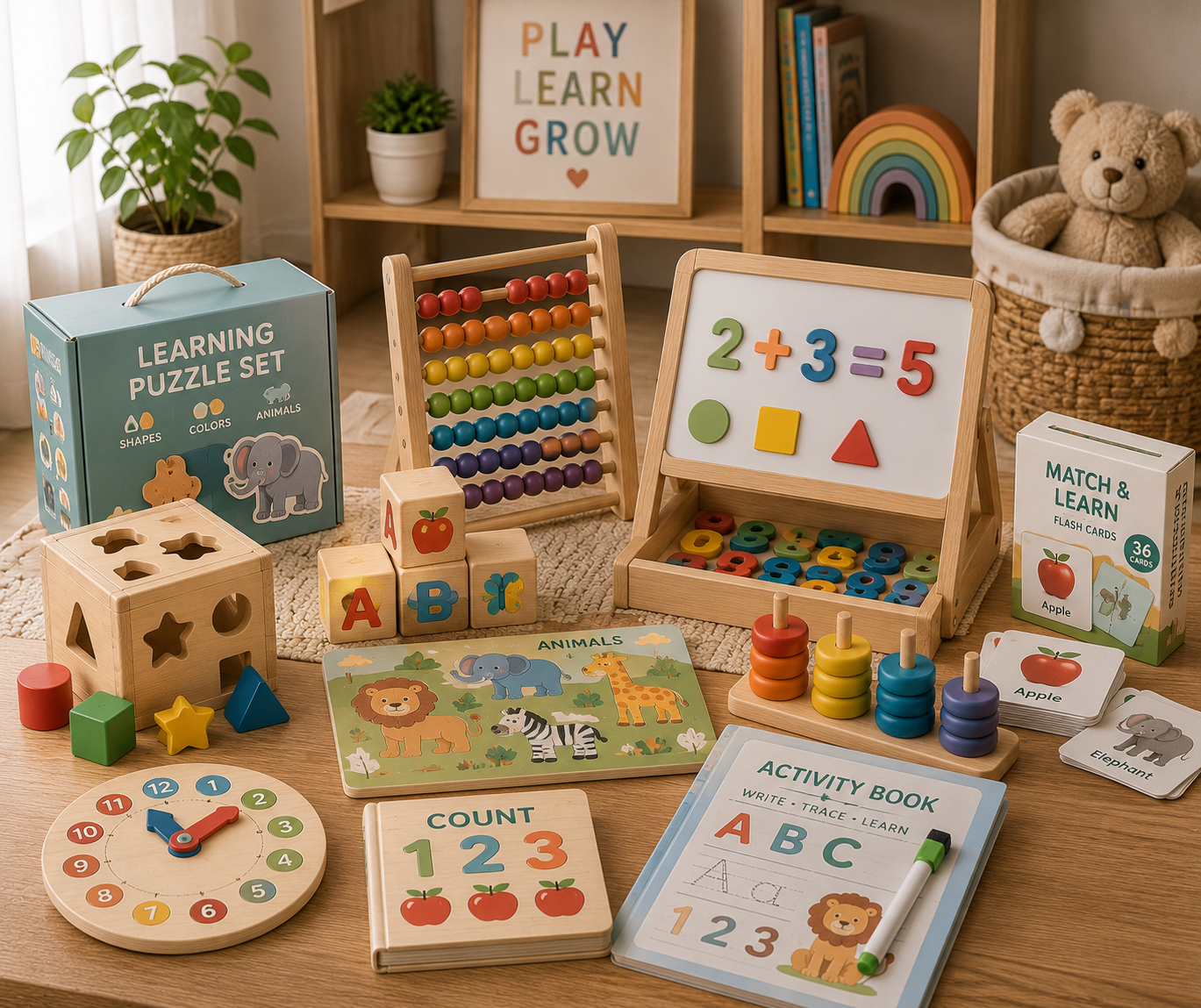 Kids Educational toys