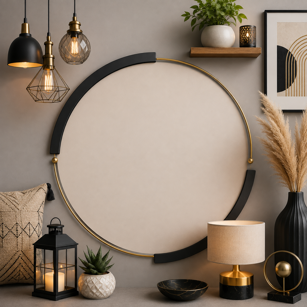 Home Décor & Lighting