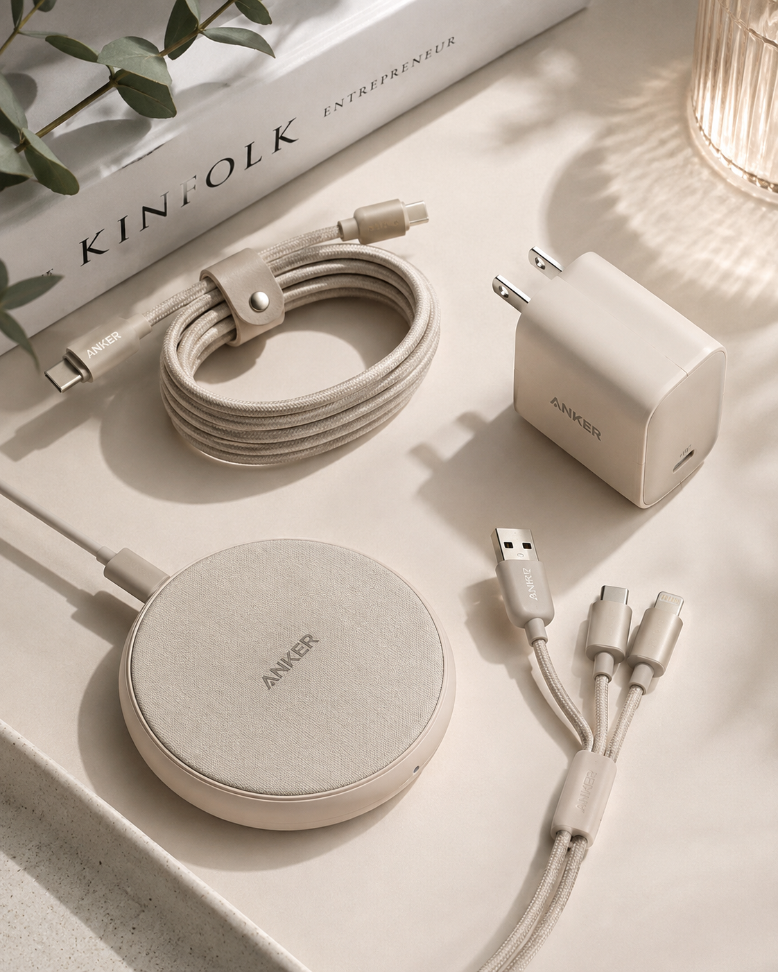 Charging accessories