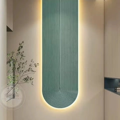 LED decorative wall lights Modern Minimalist Line Mural Light Home Living Room Background wall art light Home hallway wall light