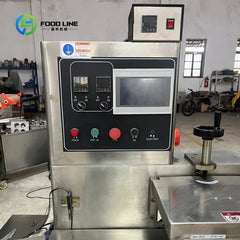 Customized Full Auto Pillow Type Packaging Machine For Food Snack Biscuit Bread Candy Chocolate Wrapping Packing Line