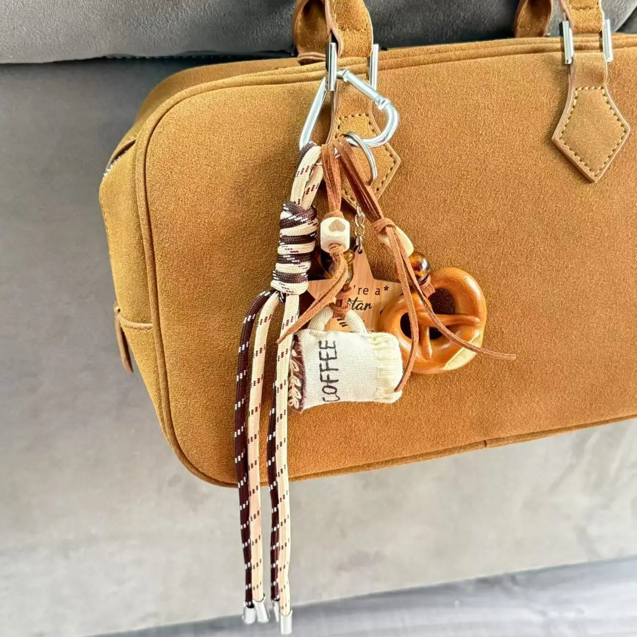 Motingsome Luggage accessories Pendant pendant with tag hook