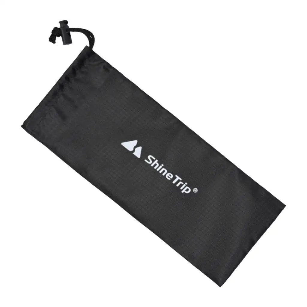 Drawstring Storage Bag, Stakes, Awning Pegs, Camping Accessories