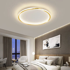 Modern LED Room Decoration Ring Ceiling Light Living Room Bedroom Dining Room Ceiling Lamp Indoor Lighting Decorative Lamps