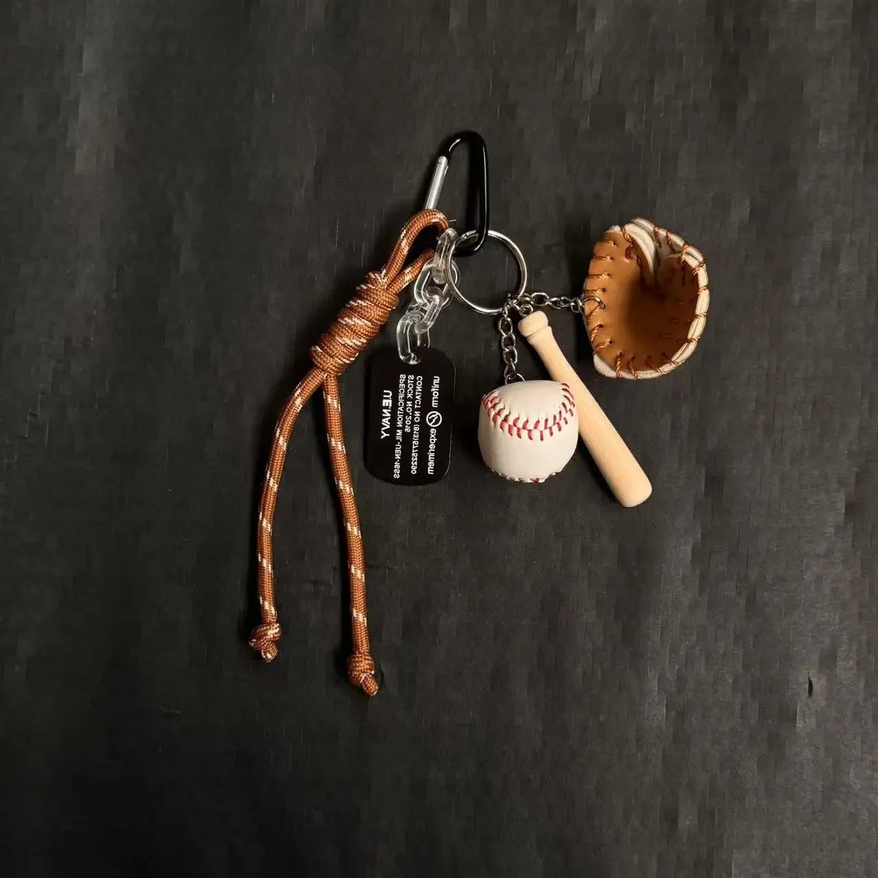 Motingsome Luggage accessories Pendant pendant with tag hook