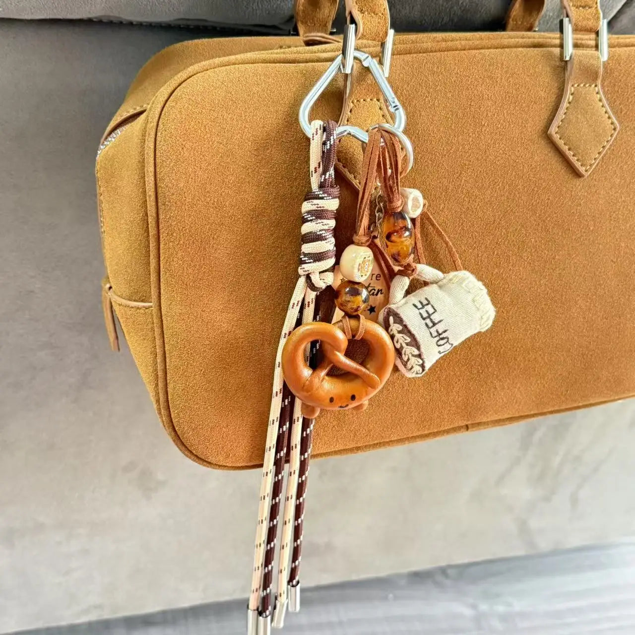 Motingsome Luggage accessories Pendant pendant with tag hook