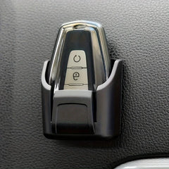 Car Key Organizer, Suitable for Car Keys and Cards Storage, Dashboard Remote Control Box