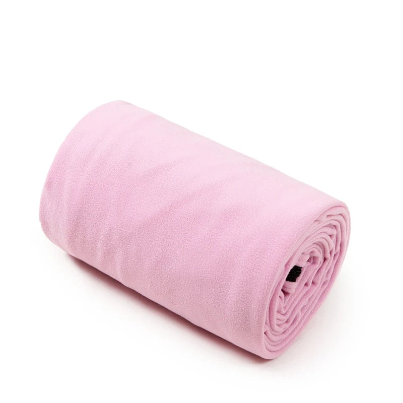 Sleeping Bag Blanket Polar Fleece Isolation Liner Lightweight Camping Accessories