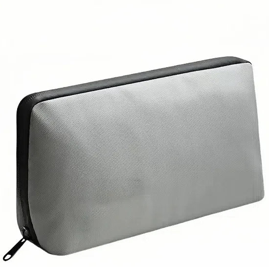 Travel Portable Storage Pouch Digital Product Storage Bag USB Data Cable Organizer Headset Charging Treasure Box Bag Accessories