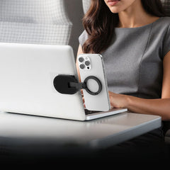 Magnetic Phone Holder Multi-Functional Phone Stand Portable Holder Lazy Person's Car Phone Holder for Iphone Accessories