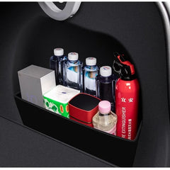 For Volkswagen Lavida Plus 2018-2025 Car Interior Modification Accessories Accessories Trunk Baffle Storage Box Car Accessories