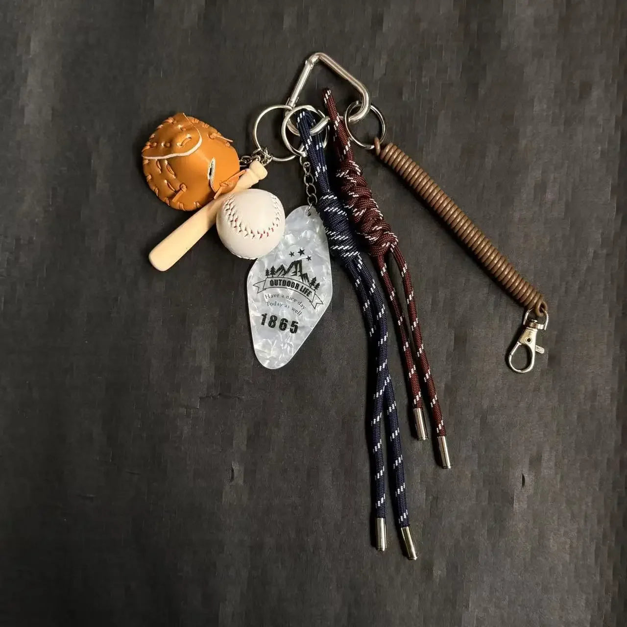 Motingsome Luggage accessories Pendant pendant with tag hook