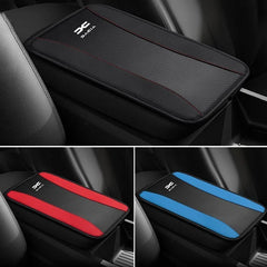 Car Center Console Armrest Pad Interior Armrest Cover For Dacia Duster Jogger Sandero Logan Spring Bigster Interior Accessories