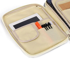Travel File Organizer A4 Portfolio Conference Package Conference Folder Document Bag
