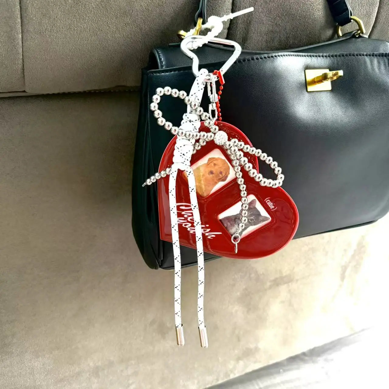 Motingsome Luggage accessories Pendant pendant with tag hook